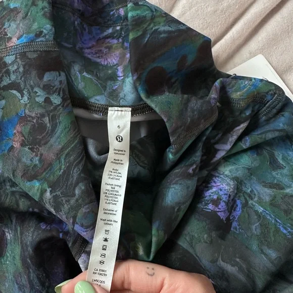 Lululemon Leggings - Picture 3 of 3